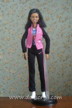 Gabby douglas barbie amazon deals